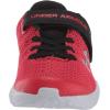 imageUnder Armour UnisexChild Pre School Pursuit 2 Alternative Closure SneakerRedWhite