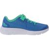imageUnder Armour UnisexChild Pre School Pursuit 2 Alternative Closure SneakerVersa Blue 401Black