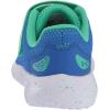 imageUnder Armour UnisexChild Pre School Pursuit 2 Alternative Closure SneakerVersa Blue 401Black