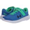 imageUnder Armour UnisexChild Pre School Pursuit 2 Alternative Closure SneakerVersa Blue 401Black