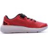 imageUnder Armour UnisexChild Pre School Pursuit 2 Alternative Closure SneakerVersa Red 600Metallic Silver