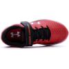 imageUnder Armour UnisexChild Pre School Pursuit 2 Alternative Closure SneakerVersa Red 600Metallic Silver