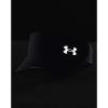 imageUnder Armour Womens Launch Run Visor541 Tux Purple  Pitch Gray  Reflective