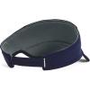 imageUnder Armour Womens Launch Run VisorMidnight Navy 410Reflective