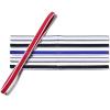 imageUnder Armour Womens Mini Headbands 6Pack  Black 005White  One Size Fits AllRed 600White