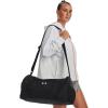 imageUnder Armour Womens Undeniable Signature Duffle001 Black   Metallic Harbor Blue