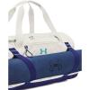 imageUnder Armour Womens Undeniable Signature Duffle006 Gray Mist  Sonar Blue  White