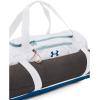 imageUnder Armour Womens Undeniable Signature Duffle100 White  Varsity Blue  Varsity Blue
