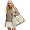 imageUnder Armour Womens Undeniable Signature Duffle273 Silt  Timberwolf Taupe  Timberwolf Taupe
