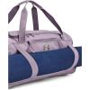 imageUnder Armour Womens Undeniable Signature Duffle550 Violet Gray  Violet Gray  Metallic Champagne Gold