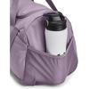 imageUnder Armour Womens Undeniable Signature Duffle550 Violet Gray  Violet Gray  Metallic Champagne Gold