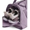 imageUnder Armour Womens Undeniable Signature Duffle550 Violet Gray  Violet Gray  Metallic Champagne Gold
