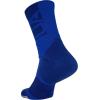 imageUnder Armour womens Playmaker Midcrew Socks 1pairRoyalCaspian