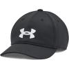 imageUnder Armour Boys Blitzing Cap Adjustable001 Black   White