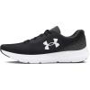 imageUnder Armour Boys Grade School Charged Rogue 4 Running Shoe001 BlackCastlerockWhite
