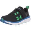 (005) Black/Versa Blue/Extreme Green