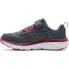 (106) Pitch Gray/Chestnut Red/Bolt Red
