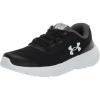 imageUnder Armour Kids Pre School Rogue 4 Running Shoe001 BlackCastlerockWhite