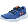 (400) Tech Blue/Black/Orange Blast (400) Tech Blue/Black/Orange Blast