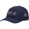 imageUnder Armour Mens Freedom Trucker HatAcademy Blue 408Academy Blue