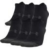 imageUnder Armour Performance Tech No Show Socks MultipairsBlack 6pairs