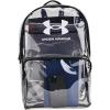 imageUnder Armour Unisex Loudon Clear Backpack960 Clear  Black  White