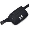 imageUnder Armour UnisexAdult Loudon Lite Waistband Crossbody001 Black   White