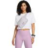 imageUnder Armour UnisexAdult Loudon Lite Waistband Crossbody014 Halo Gray  Castlerock  Provence Purple
