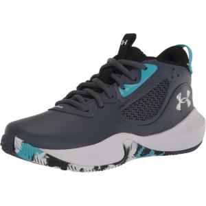 imageKids Grade School Lockdown 6 WhiteBlackBlack400 Downpour GrayBlackWhite