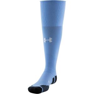 imageUnder Armour Adult Soccer OverTheCalf SocksCarolina BlueBlackWhite