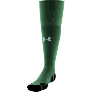 imageUnder Armour Adult Soccer OverTheCalf SocksForest GreenBlackWhite