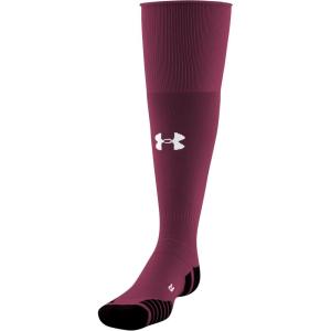 imageUnder Armour Adult Soccer OverTheCalf SocksMaroonBlackWhite