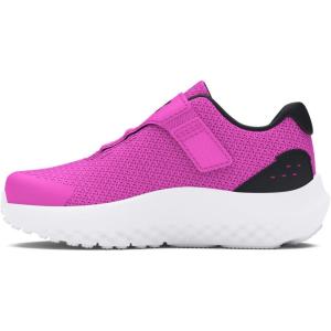 imageUnder Armour BabyGirls Infant Surge 4 Alternate Closure500 Vivid MagentaBlackStellar Pink