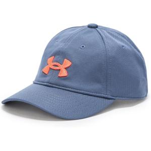 imageUnder Armour Boys Blitzing Cap Adjustable044 Downpour Gray   Fire