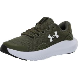 imageUnder Armour Boys Grade School Surge 4 Sneaker300 Marine Od GreenMarine Od GreenWhite