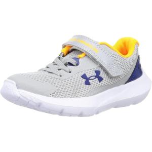 imageUnder Armour Boys Surge 3 Alternate Closure102 Mod GrayBauhaus BlueBauhaus Blue