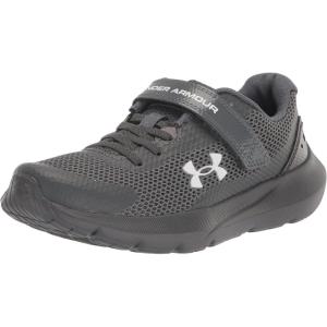 imageUnder Armour Boys Surge 3 Alternate Closure103 Pitch GrayJet GrayWhite