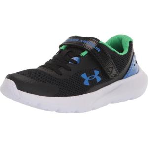 imageUnder Armour Boys Surge 3 Alternate ClosureBlack 004White