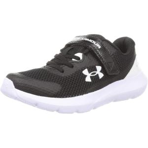 imageUnder Armour Boys Surge 3 Alternate ClosureBlackWhite