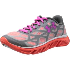 imageUnder Armour Boys Surge 3 Alternate ClosureHalo GreyJellyfishIridescent