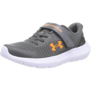 imageUnder Armour Boys Surge 3 Alternate ClosurePitch Gray