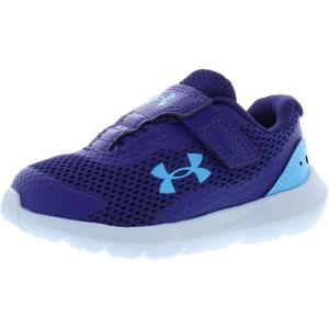 imageUnder Armour Boys Surge 3 Alternate ClosureSonar BluePure WhiteBlue Surf