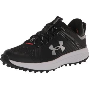 imageUnder Armour Boys Yard Turf Jr001 BlackBlackWhite