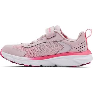 imageUnder Armour Girls PreSchool Assert 9 Alternate ClosureCool Pink 600Cerise