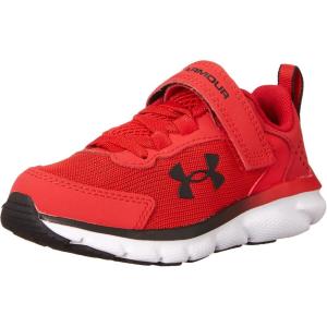 imageUnder Armour Girls PreSchool Assert 9 Alternate ClosureRed