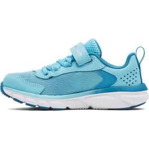 imageUnder Armour Girls PreSchool Assert 9 Alternate ClosureSky Blue 300White