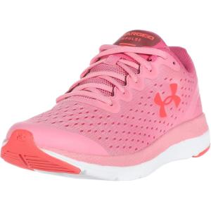 imageUnder Armour Kids Grade School Charged Impulse SneakerLipstick 601Black