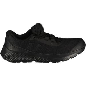 imageUnder Armour Kids Pre School Rogue 4 Running Shoe002 BlackBlackBlack
