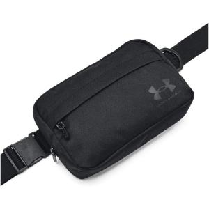 imageUnder Armour Loudon Crossbody Waist Bag003 Black  Black  Black