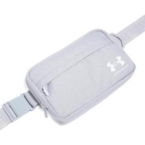 imageUnder Armour Loudon Crossbody Waist Bag011 Mod Gray   White